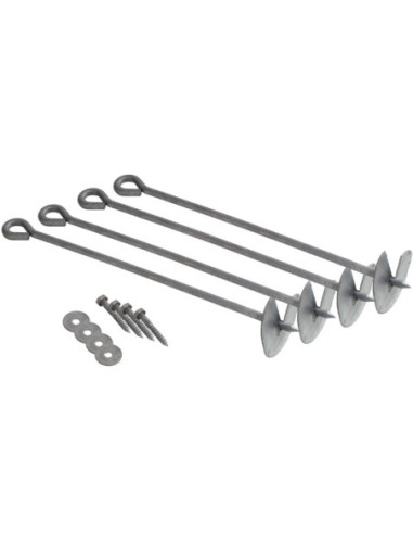 Drewniana Huśtawka z Siedziskami Axi Szary Plac Zabaw