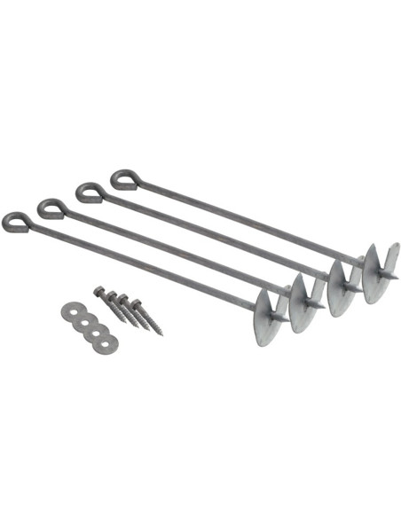 Drewniana Huśtawka z Siedziskami Axi Szary Plac Zabaw