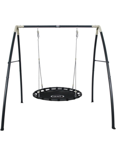 Axi Bocianie Gniazdo Huśtawka z Metalowym Stelażem dla Dzieci