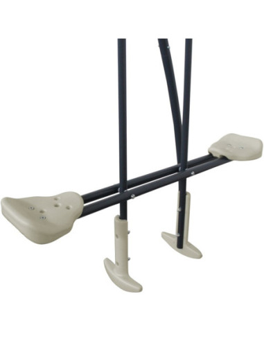 AXI Huśtawki Ogrodowe z Metalowym Stelażem dla Dzieci