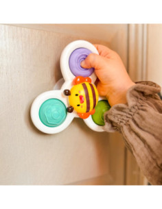 WOOPIE Spiner Zabawka Sensoryczna Edukacyjna 3w1 2