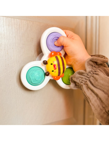 WOOPIE Spiner Zabawka Sensoryczna Edukacyjna 3w1