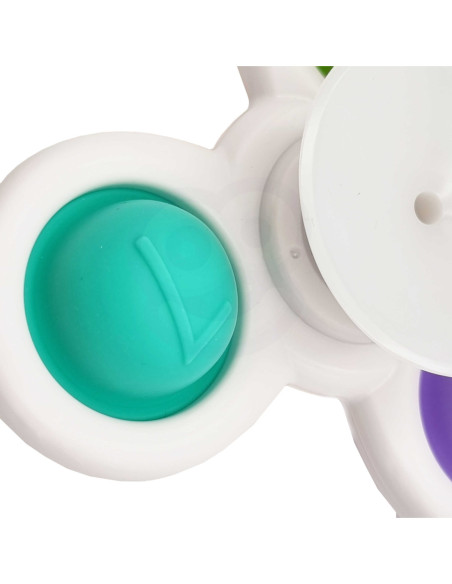 WOOPIE Spiner Zabawka Sensoryczna Edukacyjna 3w1