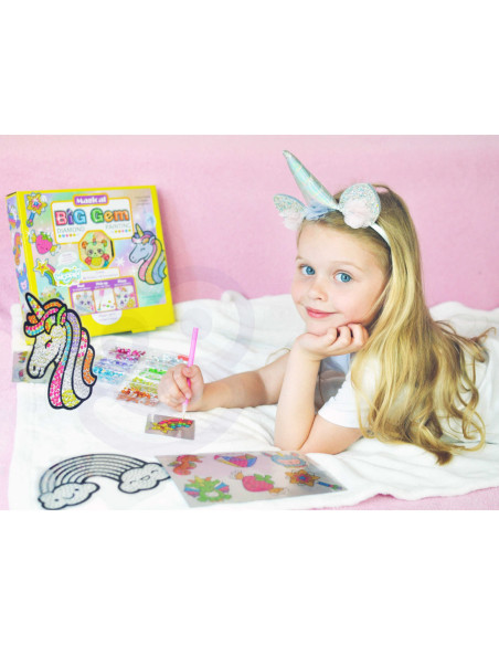 WOOPIE ART&FUN Haft Diamentowy Malowanie Mozaika 5D