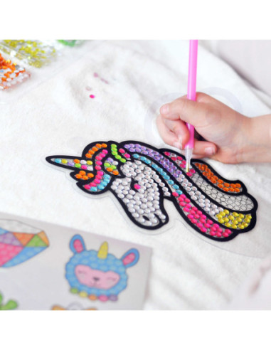 WOOPIE ART&FUN Haft Diamentowy Malowanie Mozaika 5D