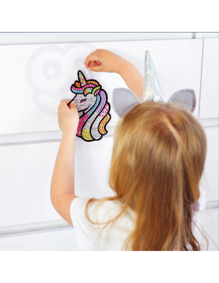 WOOPIE ART&FUN Haft Diamentowy Malowanie Mozaika 5D