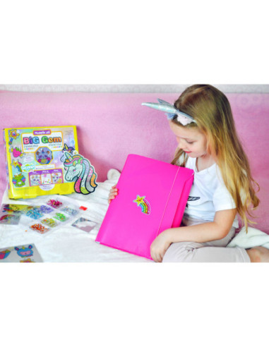 WOOPIE ART&FUN Haft Diamentowy Malowanie Mozaika 5D