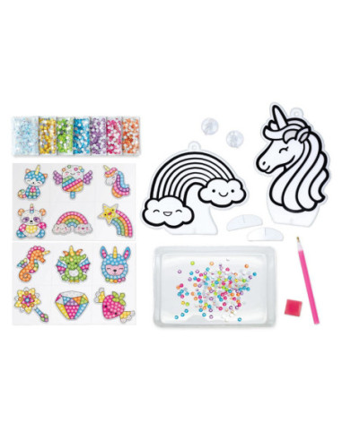 WOOPIE ART&FUN Haft Diamentowy Malowanie Mozaika 5D