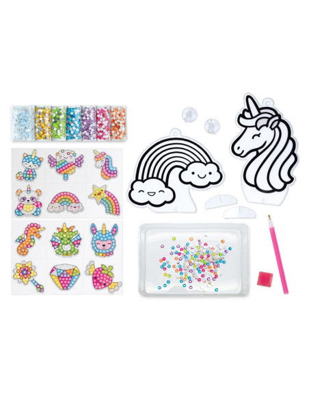 WOOPIE ART&FUN Haft Diamentowy Malowanie Mozaika 5D