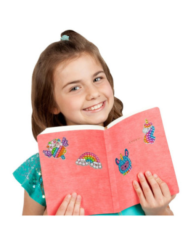 WOOPIE ART&FUN Haft Diamentowy Malowanie Mozaika 5D