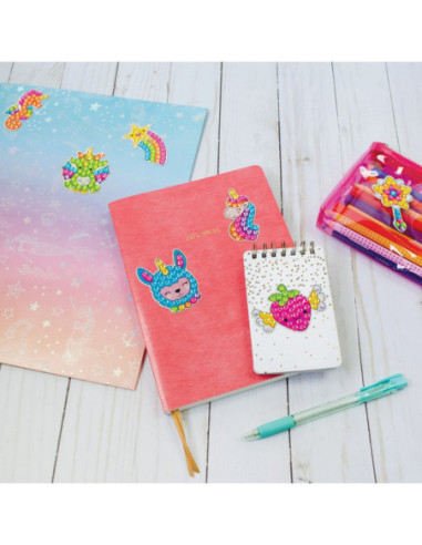 WOOPIE ART&FUN Haft Diamentowy Malowanie Mozaika 5D