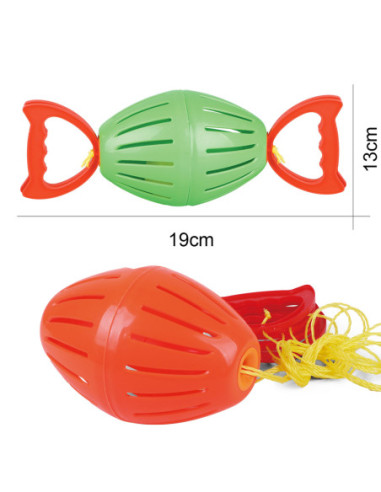 WOOPIE Zabawka Wodna Gra ZOOM BALL