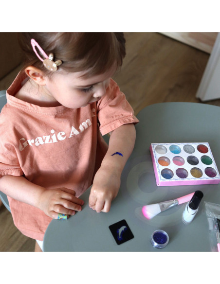 WOOPIE Zestaw XL do Robienia Tatuaży