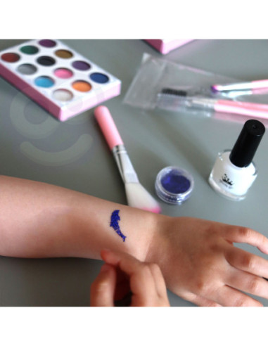 WOOPIE Zestaw XL do Robienia Tatuaży