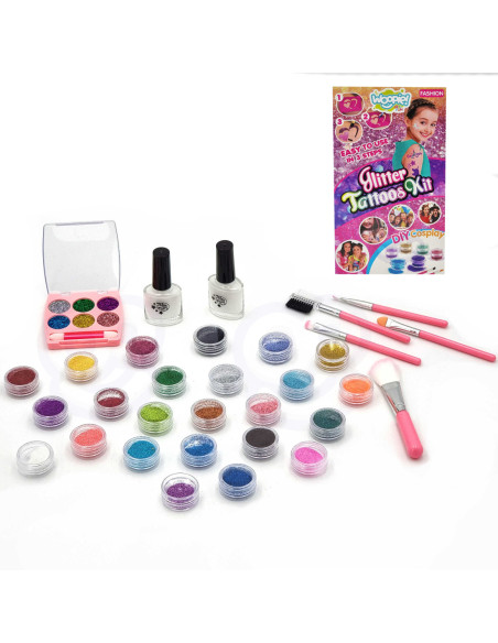 WOOPIE Zestaw XL do Robienia Tatuaży