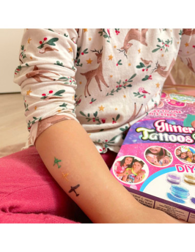 WOOPIE Zestaw XXL do Robienia Tatuaży