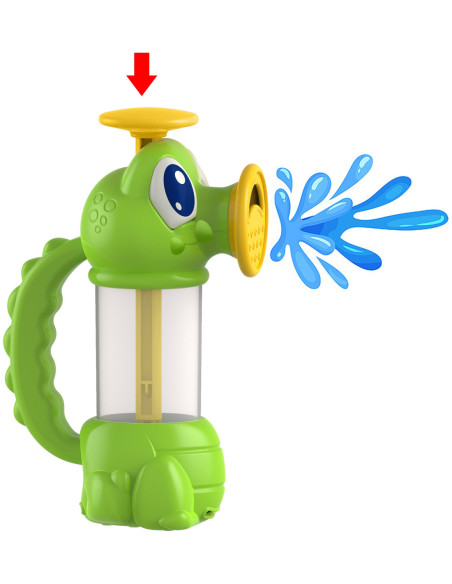 WOOPIE Pompka na Wodę Zabawka Konik Wodny