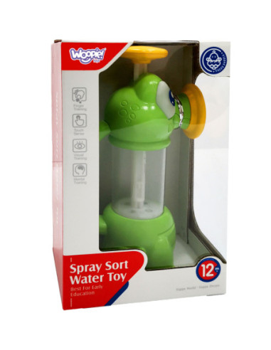 WOOPIE Pompka na Wodę Zabawka Konik Wodny