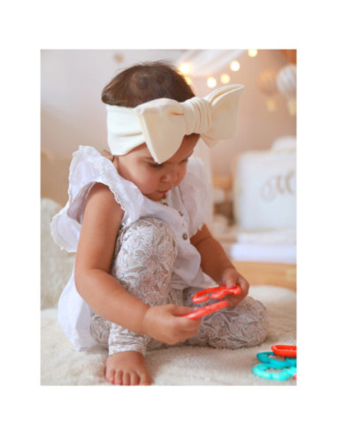 WOOPIE Zabawka Sensoryczna Gryzaki dla Niemowląt Zawieszki Zwierzątka Łańcuszek 24 el.