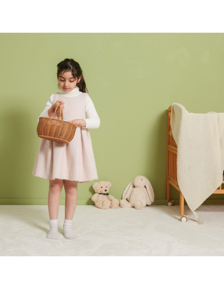 VIGA Drewniany Zestaw Piknikowy 30 el.