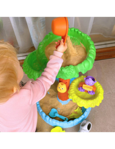 WOOPIE Stolik Wodny Wesołe Drzewko + akc.