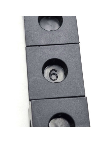 WOOPIE Klocki Konstrukcyjne 3D Sześciany 150 el.