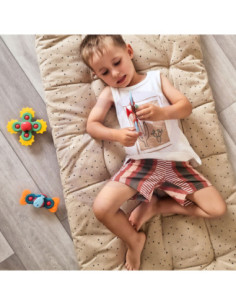 WOOPIE Spiner Zabawka Sensoryczna Edukacyjna 3w1 2