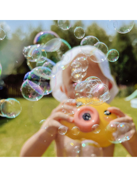 WOOPIE Maszyna Kurczaczek do Robienia Baniek Mydlanych dla Dzieci