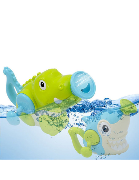 WOOPIE Pompka na Wodę Zabawka Krokodylek