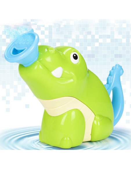 WOOPIE Pompka na Wodę Zabawka Krokodylek