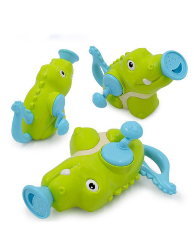 WOOPIE Pompka na Wodę Zabawka Krokodylek