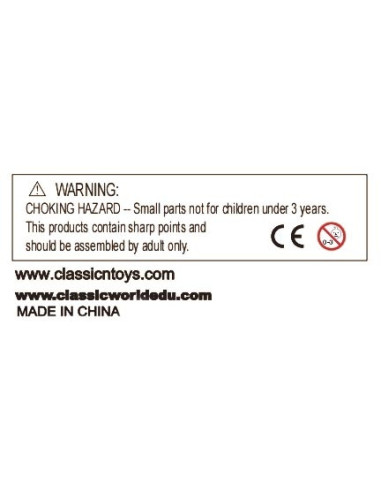 CLASSIC WORLD EDU Drewniany Składzik Ogrodowy Pojemnik