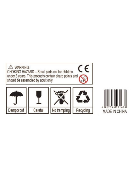 CLASSIC WORLD EDU Muzyczny Drewniany Plac Zabaw XXL