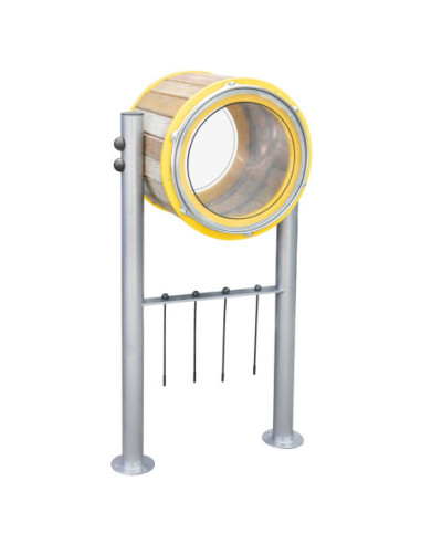 CLASSIC WORLD EDU Duże Bębenki Perkusja Ogrodowa