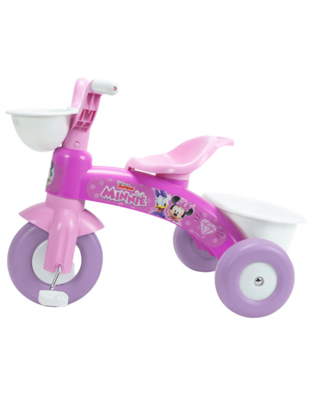 INJUSA Rowerek Trójkołowy Trico Minnie