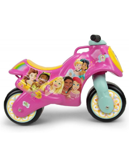 INJUSA Foot To Floor Moto Neox Disney Princess