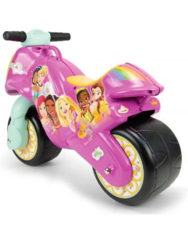 INJUSA Foot To Floor Moto Neox Disney Princess