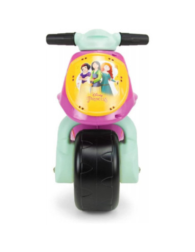 INJUSA Foot To Floor Moto Neox Disney Princess