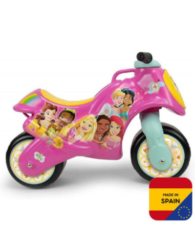 INJUSA Foot To Floor Moto Neox Disney Princess