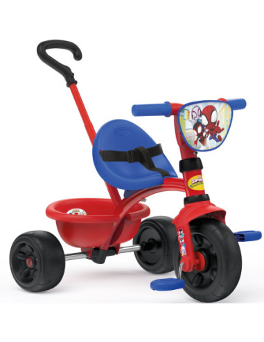 SMOBY Rowerek Trójkołowy Be Move Niebieski