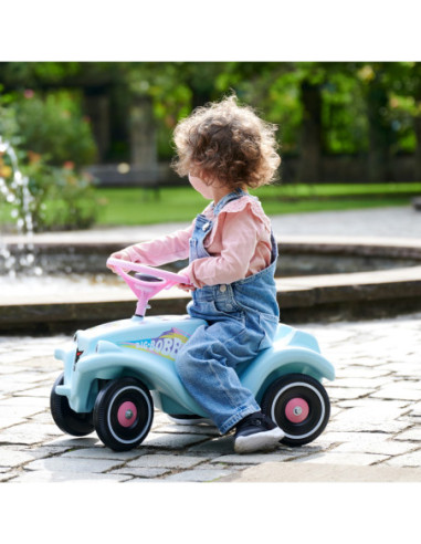 BIG Jeździk Bobby Car Classic z Klaksonem Jednorożec