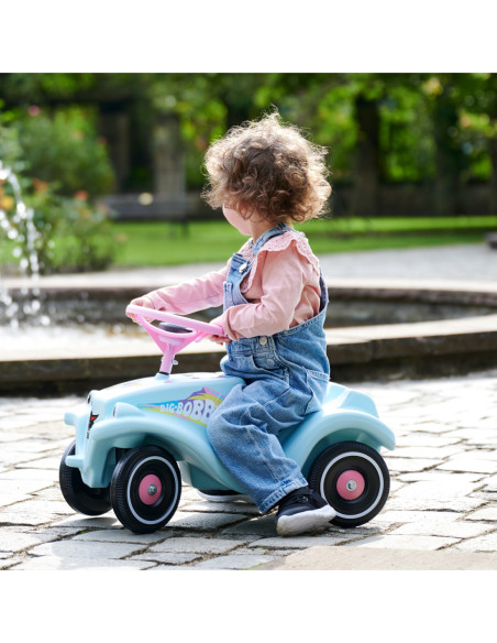 BIG Jeździk Bobby Car Classic z Klaksonem Jednorożec