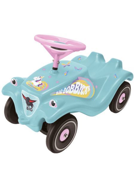 BIG Jeździk Bobby Car Classic z Klaksonem Jednorożec