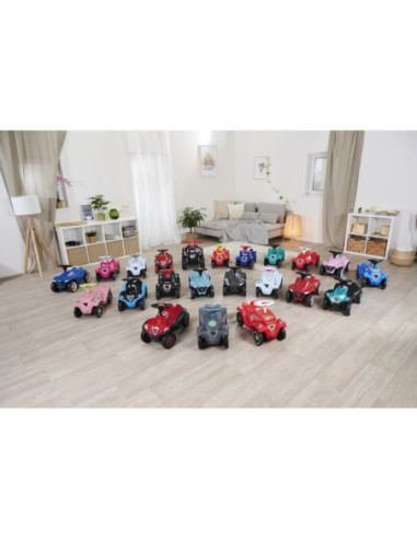 BIG Jeździk Bobby Car Classic z Klaksonem Jednorożec