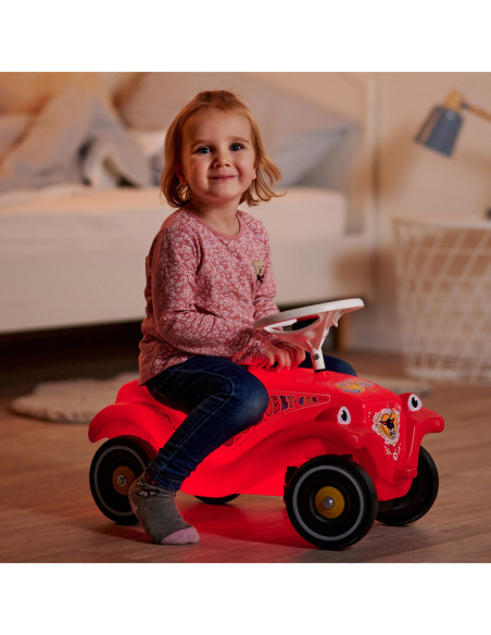 BIG Jeździk Bobby Car Classic z Klaksonem Świecący