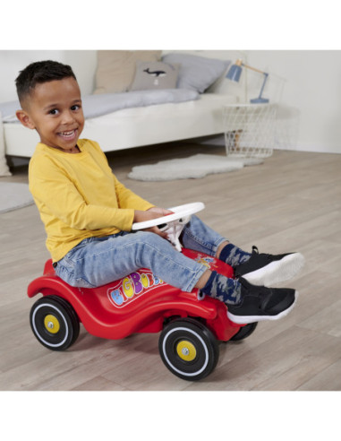 BIG Jeździk Bobby Car Classic z Klaksonem Świecący