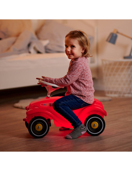 BIG Jeździk Bobby Car Classic z Klaksonem Świecący