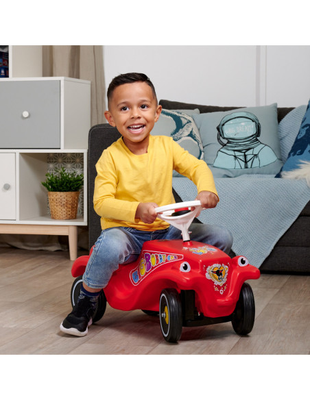 BIG Jeździk Bobby Car Classic z Klaksonem Świecący