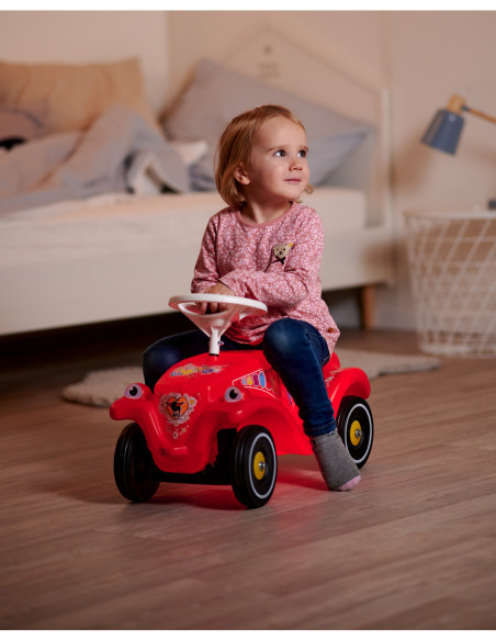BIG Jeździk Bobby Car Classic z Klaksonem Świecący
