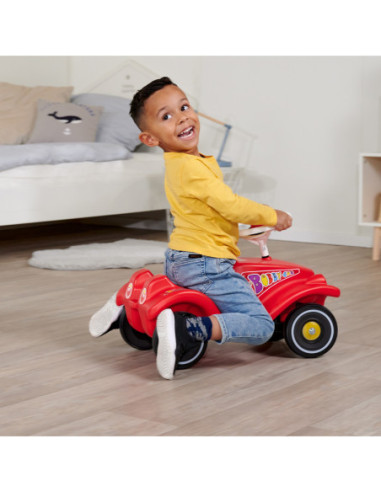 BIG Jeździk Bobby Car Classic z Klaksonem Świecący